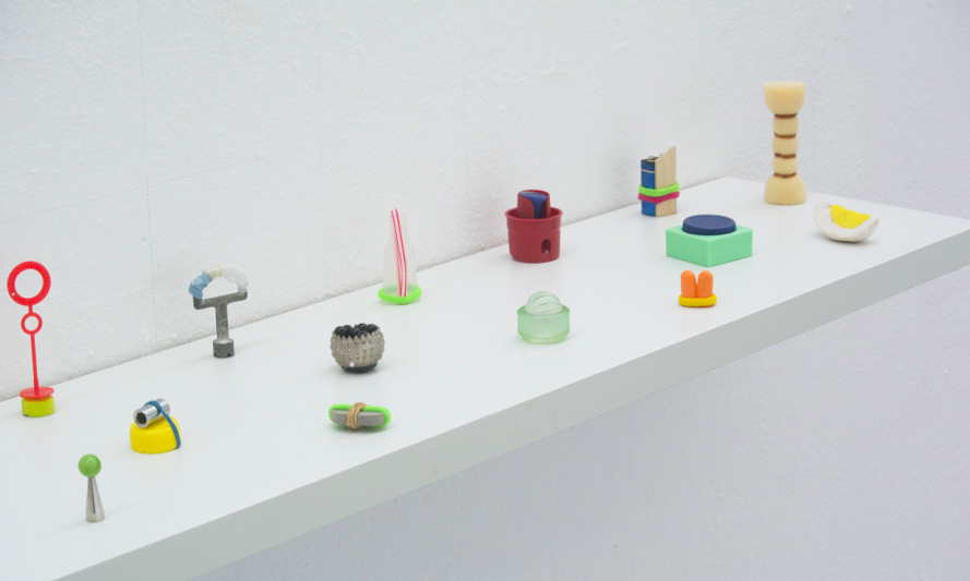 La XX Biennal d\'Art Contemporani Català a la Sala Àgora