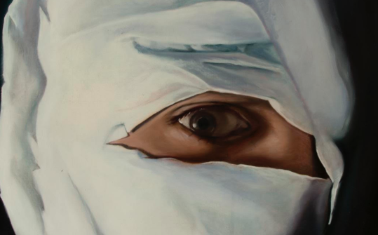 Marc Torrent exposa a l\'Alfolí de la Sal