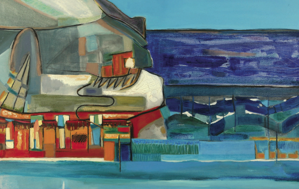 L’Edifici Miramar presenta “Apedaçats i sargits” i “Platges de Sitges”