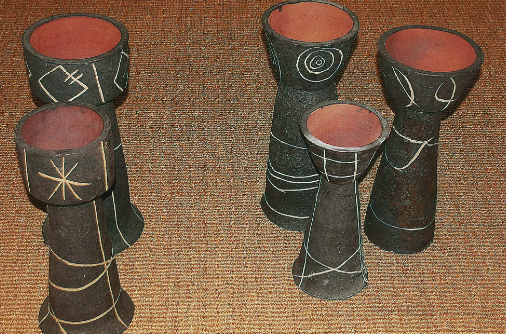 La ceràmica de Lluís Clapés s\'exposa al Museu d\'Art de Cerdanyola