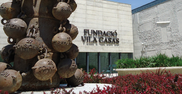 La Fundació Vila Casas prepara la programació de la pròxima temporada