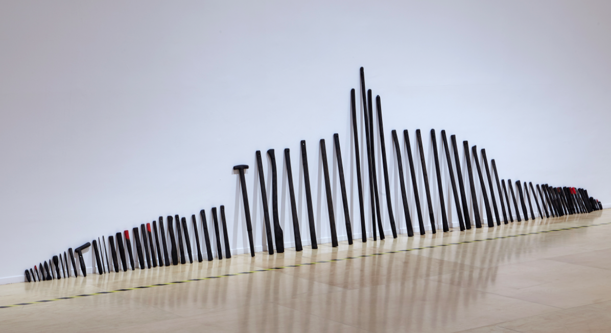 Juan Luis Moraza exposarà al Museu d\'Art Contemporani Gas Natural Fenosa