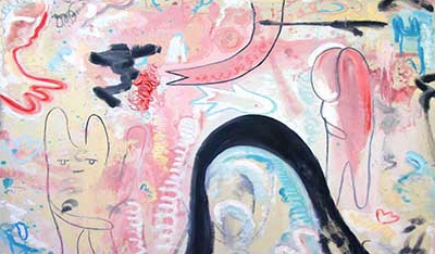 Jakob Kolb exposa a Olivart Art Gallery