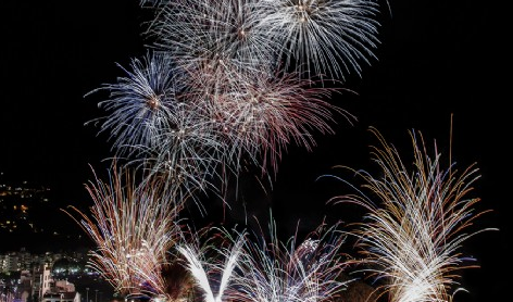 22è Concurs Fotogràfic Focs i Festes de Blanes