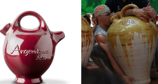 Presentació de la Festa Major i la 66 Festa del Càntir