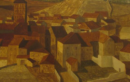 Arteko Galeria prorroga Gonzalo Chillida