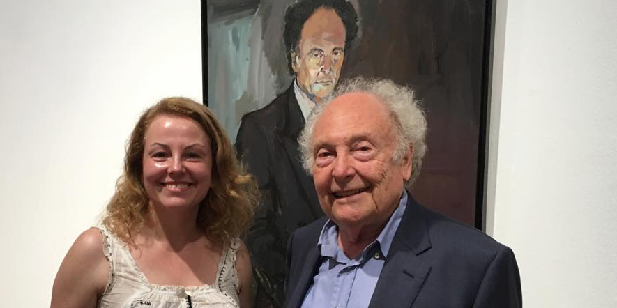 Rita Martorell presenta vint anys de retrats