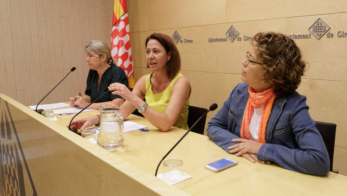 Girona lidera un projecte europeu de creació cultural