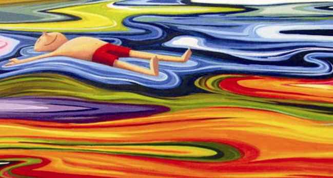 Lluís Masachs a la galeria Ismes