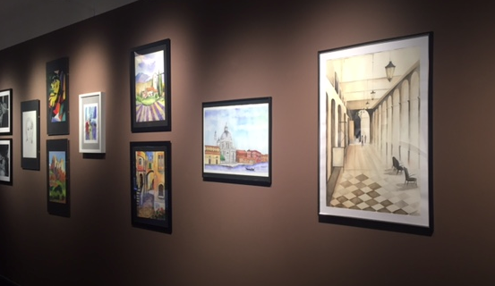 L\'Escola Municipal de Belles Arts de Salt a les Bernardes