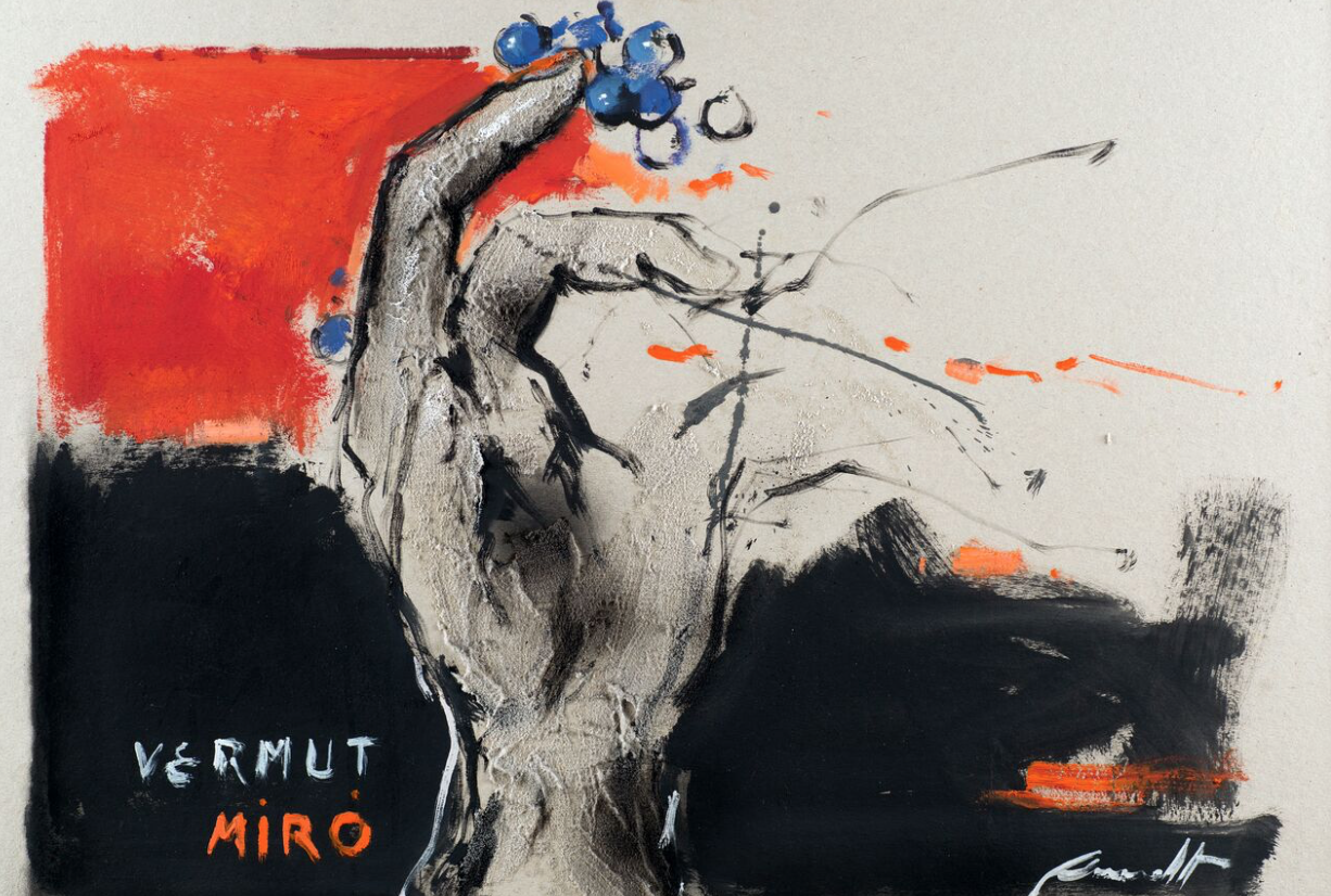 El GGAC organitza un certamen d\'art per escollir la imatge de Vermuts Miró