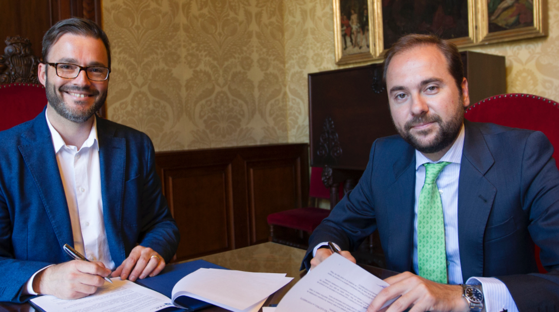 Conveni per poder reobrir la Zona Base del Casal Solleric