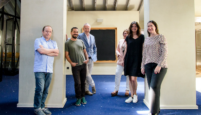 Beques Internacionals d\'Arts Plàstiques Fundació Botín