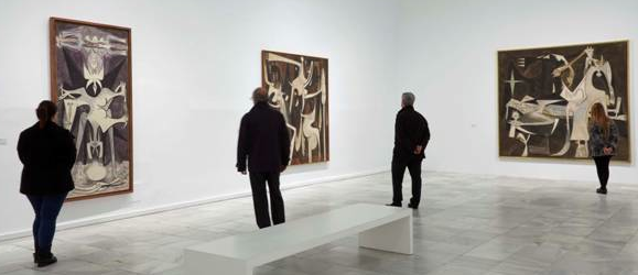 El Museu Reina Sofia, Cruma i Banco Santander recolzen un programa d\'estades de recerca