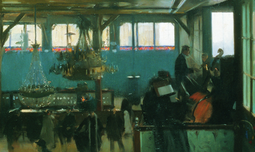 Els Museus del Penedès elaboren una ruta de Ramon Casas amb 52 obres