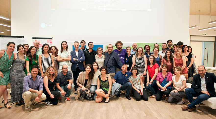 Primera trobada Professional de mediació Cultural de la Comunitat Valenciana