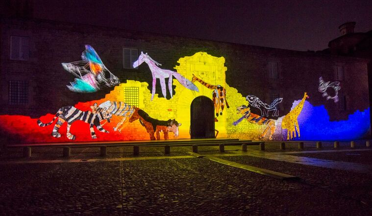 Es prepara el Festival Internacional de Mapping (FIMG)