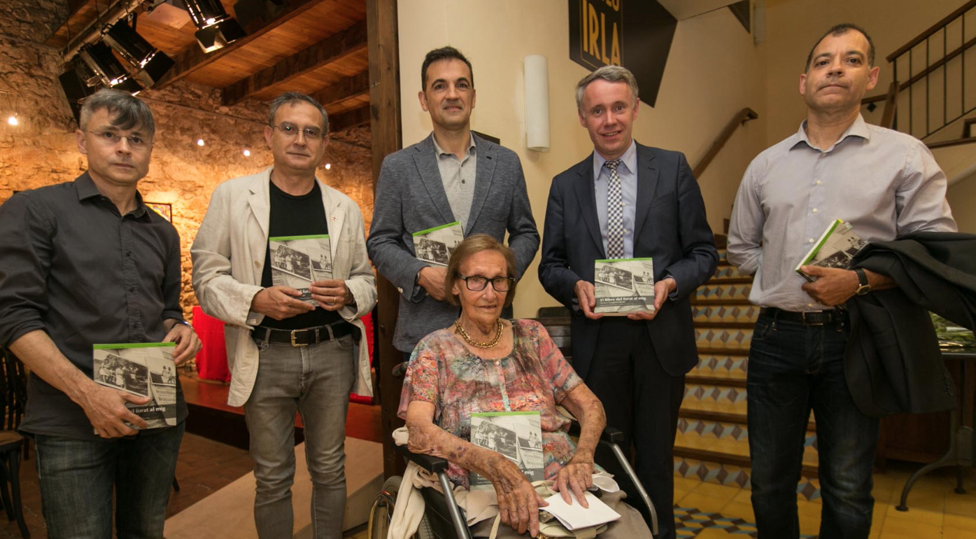 La col·lecció «Josep Pla» publica una autobiografia de Patricia Langdon-Davies