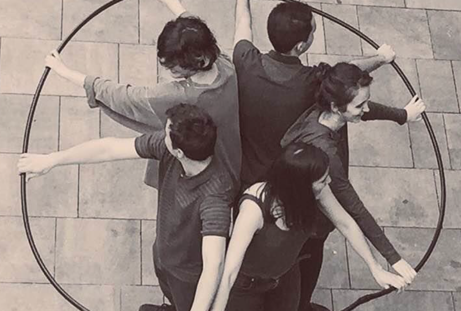 Rosana Antolí a la Fundació Joan Miró