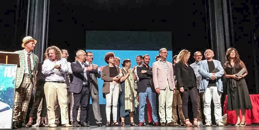 Festival del Llibre d’Art i del Film 2016 (Filaf) a Perpinyà