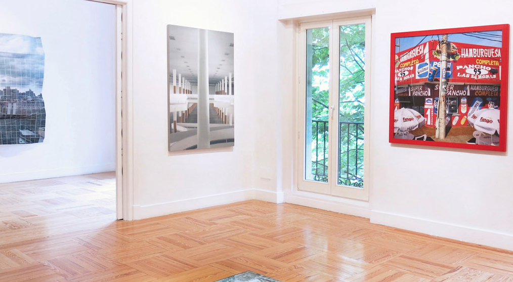 Artistes iberoamericans contemporanis a la Galeria Fernando Pradilla