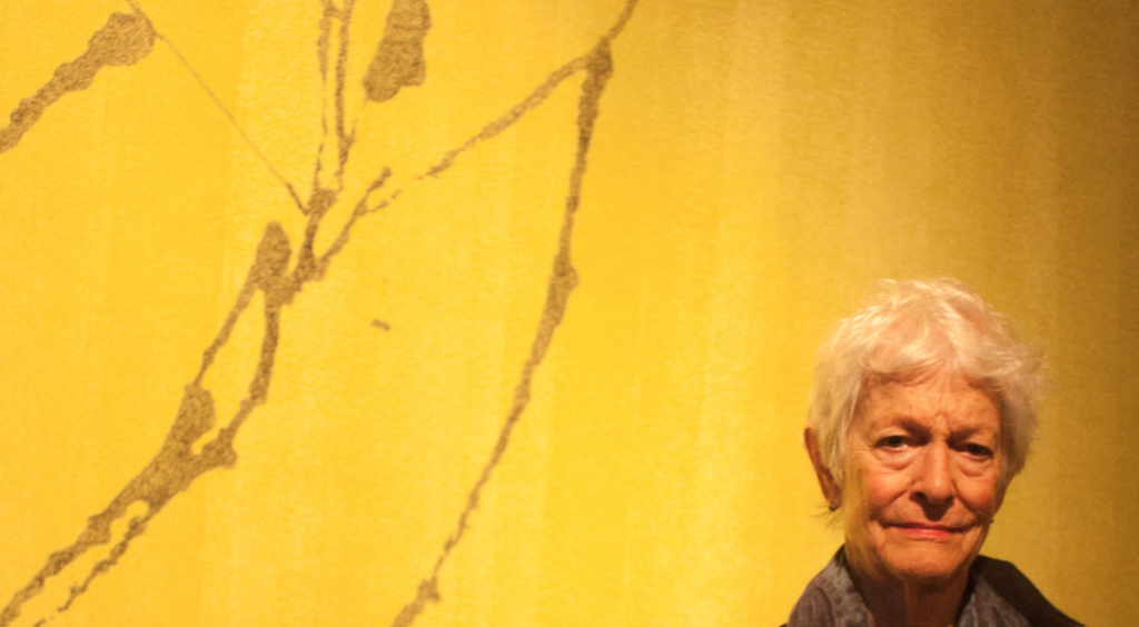 Joan Jonas, figura clau del performance art, a la Fundació Botín