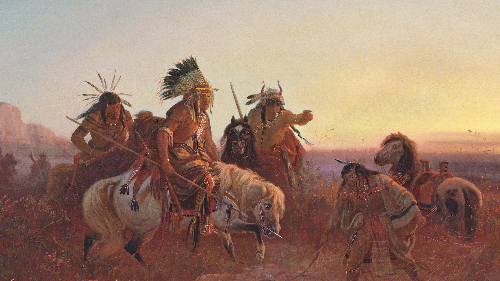 L’Espai Carmen Thyssen exposa “La il·lusió del Far West”