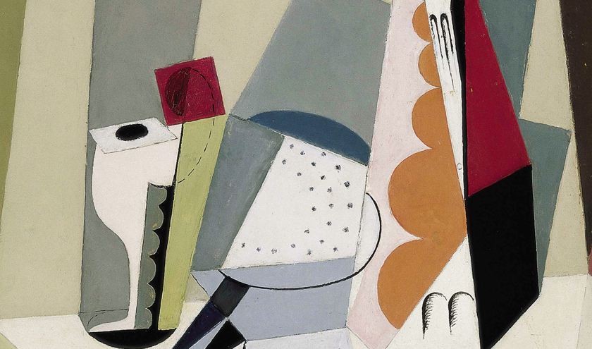 La Fundació Telefónica diposita la col·lecció cubista al Reina Sofia