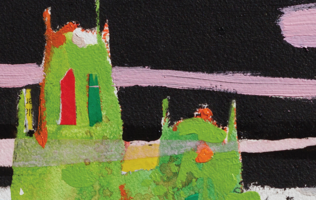 Rubén Martín de Lucas a la Galeria Dionís Bennàssar