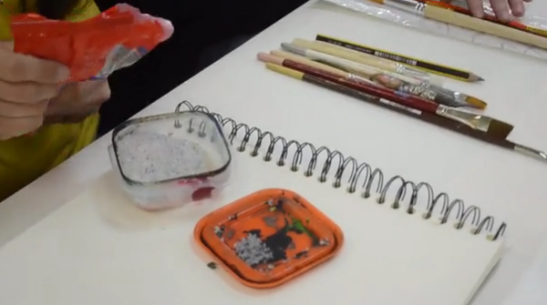 Els estímuls olfactius en la creativitat artística