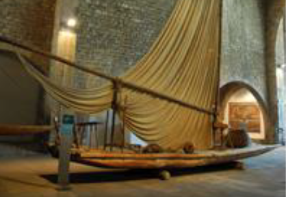 El Museu Marítim se suma al Dia Internacional de la sordceguesa