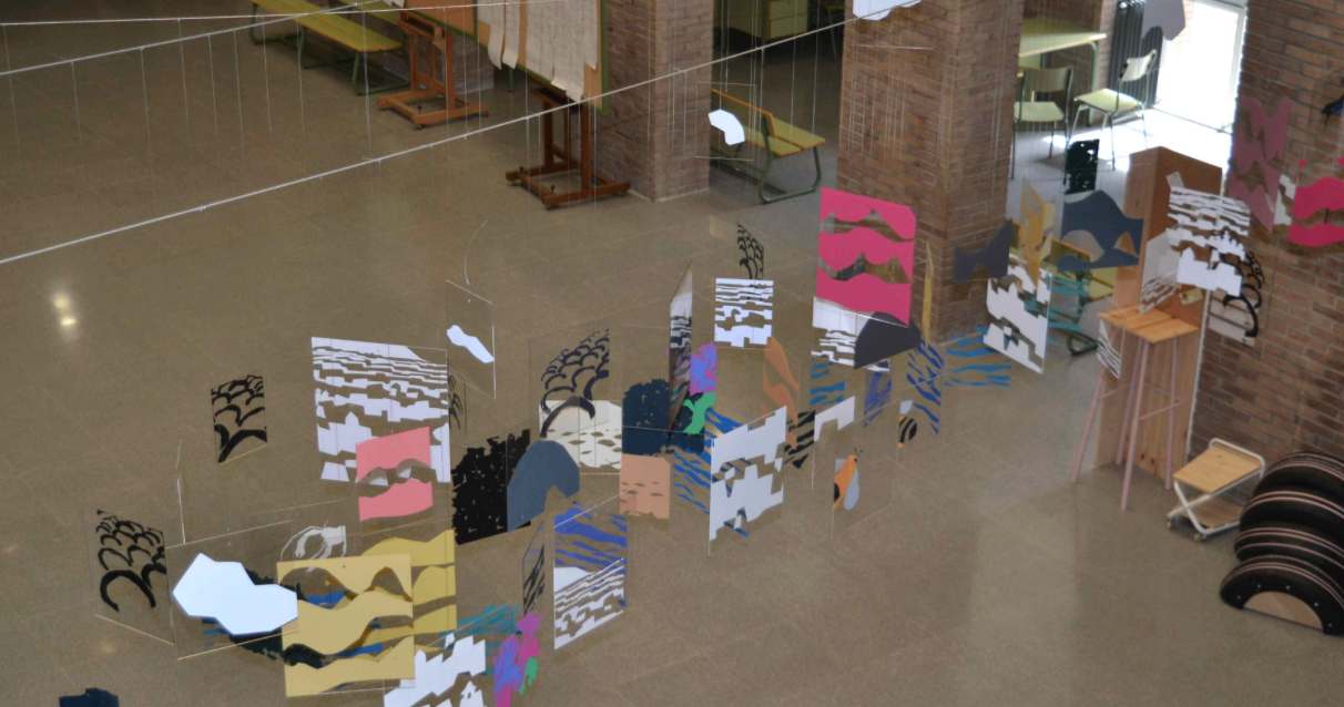 L\'EASD inaugura l\'exposició del quart Màster de Gravat i Serigrafia