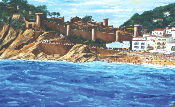 Blanco Grané Art Gallery inaugura la temporada d\'estiu