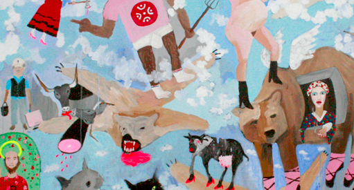 Trobada de participació de disciplines artístiques