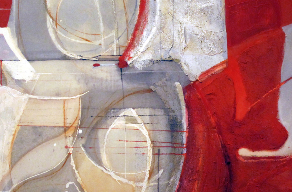 Escultures i pintures de Josep Vernis a Ca l\'Anita