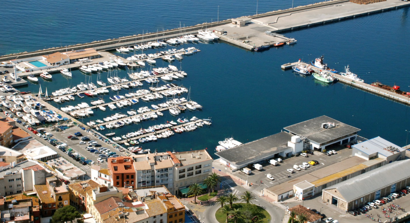 Proposta pels nous edificis del Club Nàutic Costa Brava