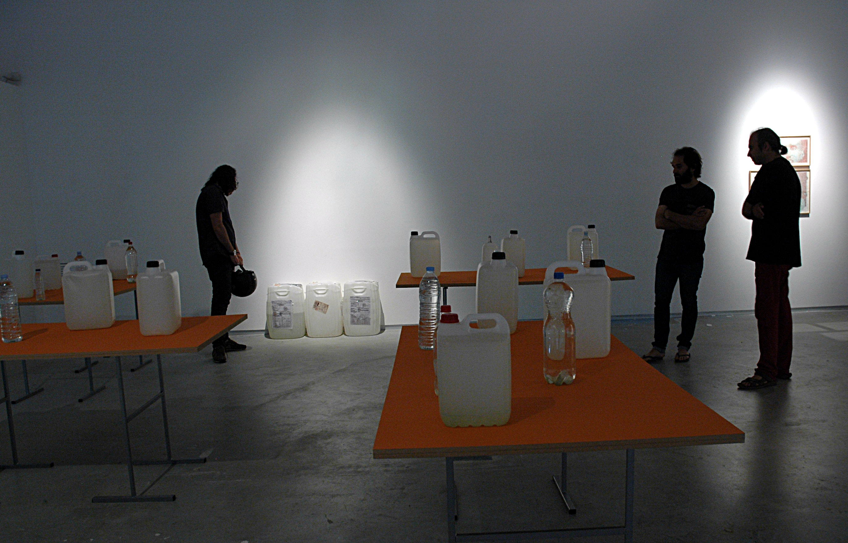 Fermín Jiménez guanya la Biennal d\'Art d\'Amposta