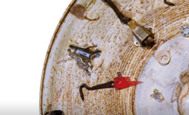 Escultures de Beat Keller a l\'Espai Tònic