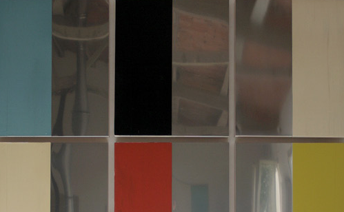 Manolo Ballesteros a la Galeria Miquel Alzueta