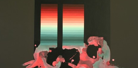 Pere Muiño a la Galeria Metro