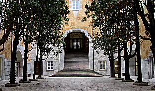 350 anys de la primera pedra de l\'antic Hospital de Santa Caterina