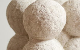 Escultures d\'Isaac Figueres a El Túnel