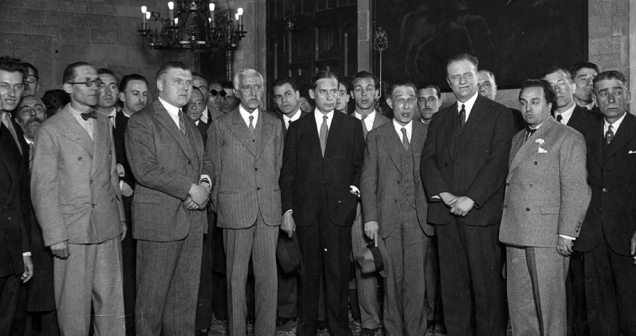 Congrés d\'Arquitectura 2016