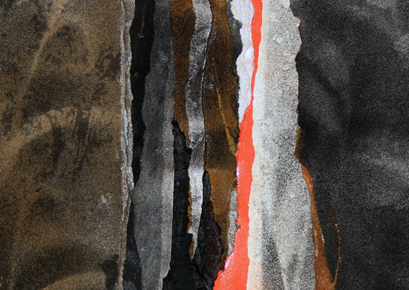 Assumpció Mateu i Kitamura al Km. 7, espai d\'art José Luis Pascual