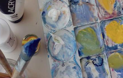 Art gran a l\'Espai El Pati