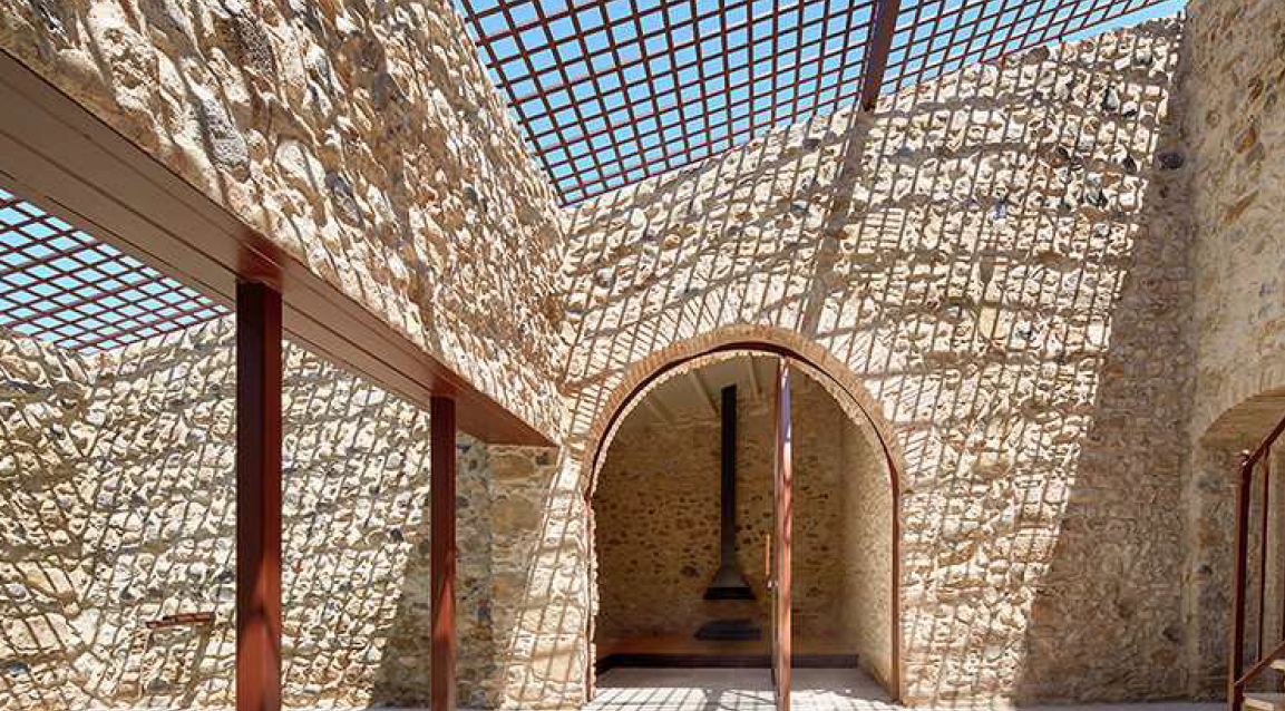 Premis d\'arquitectura de les comarques de Girona 2016