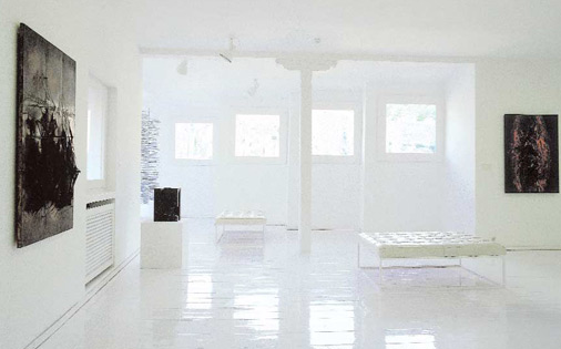 El Museu d\'Art Abstracte Espanyol es renova