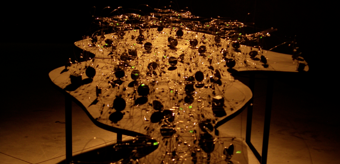 Art sonor a Catalunya: Un camp obert