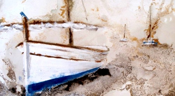 Enric Aguilar exposa a la galeria El Claustre