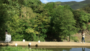 Fotografia de moda de l\'Escola d\'Art i Superior de Disseny d\'Olot